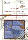 Memorie descrittive della carta geologica d'Italia. Con Carta geografica. Vol. 104: Atlante delle strutture vulcaniche sottomarine italiane libro