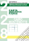 Carta geologica d'Italia alla scala 1:50.000 F° 228. Cairo Montenotte libro