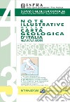 Carta geologica d'Italia alla scala 1:50.000. F° 412. Borgo Grappa Isole Ponziane libro