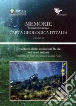 Memorie descrittive della carta geologica d'Italia. Vol. 105: Inventario delle emissioni fluide nei mari italiani libro