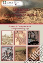 Giornate di geologia e storia-Geology and history days libro