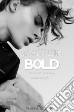 Bold. Serie Blue Boy. Vol. 3 libro