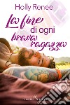 La fine di ogni brava ragazza libro