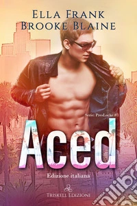 Aced. Ediz.italiana libro