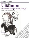 Tre novelle esemplari e un prologo libro