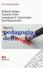 Per una pedagogia dell'errore libro