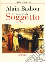 La teoria del soggetto libro