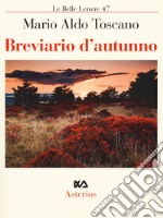 Breviario d'autunno libro