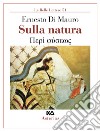 Sulla natura libro