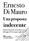 Una proposta indecente libro di Di Mauro Ernesto