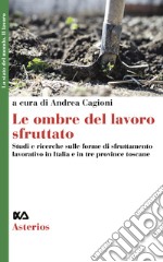 Le ombre del lavoro sfruttato. Studi e ricerche sulle forme di sfruttamento lavorativo in Italia e in particolare nella regione Toscana libro