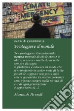 Proteggere il mondo libro