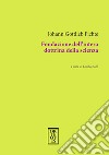 Fondazione dell'intera dottrina della scienza libro