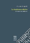 La cittadinanza affettiva. Attivismo, cura, solidarietà libro