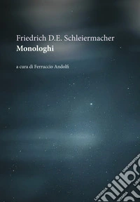 Monologhi. Un dono di Capodanno libro