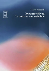 La dottrina non scrivibile libro