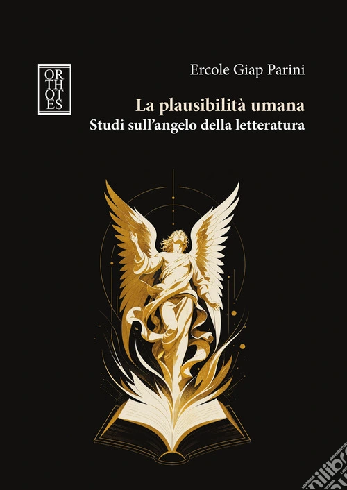 La plausibilità umana. Studi sull'angelo della letteratura