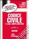 Codice civile e leggi complementari libro