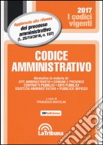 Codice amministrativo libro