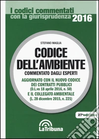 Codice dell'ambiente