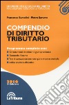 Compendio di diritto tributario libro