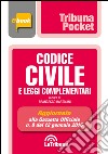 Codice civile e leggi complementari. E-book. Formato EPUB libro