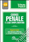 Codice penale e leggi complementari. E-book. Formato EPUB libro