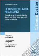 La termoregolazione negli edifici libro