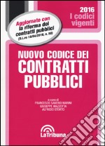 Nuovo codice dei contratti pubblici libro