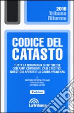 Codice del catasto libro