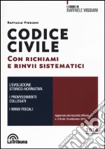 Codice civile con richiami e rinvii sistematici libro