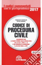 Codice di procedura civile libro