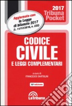 Codice civile e leggi complementari libro