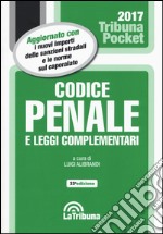 Codice penale e leggi complementari libro