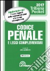 Codice penale e leggi complementari libro