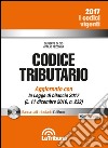 Codice tributario. Con CD-ROM libro