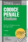 Codice penale Studium. Dottrina, giurisprudenza, esempi pratici libro