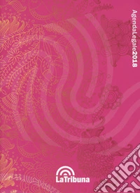Agenda legale pocket 2018. Ediz. fucsia libro
