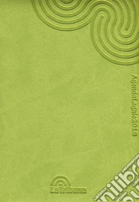Agenda legale pocket 2018. Ediz. verde acido libro