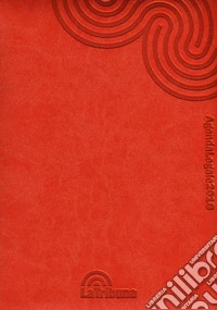 Agenda legale pocket 2018. Ediz. rosso corallo libro