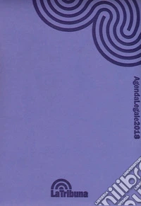 Agenda legale pocket 2018. Ediz. viola libro