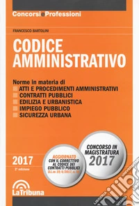 Codice amministrativo