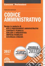 Codice amministrativo libro