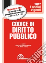 Codice di diritto pubblico libro