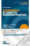 Compendio di diritto amministrativo libro