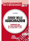 Codice delle assicurazioni libro