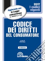 Codice dei diritti del consumatore libro