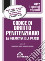 Codice di diritto penitenziario. La normativa e la prassi libro