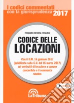 Codice delle locazioni libro