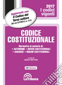 Codice costituzionale